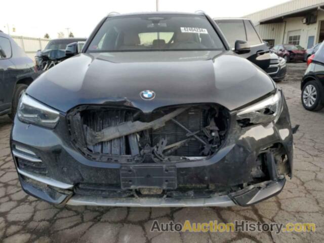 BMW X5 XDRIVE45E, 5UXTA6C05M9H53860