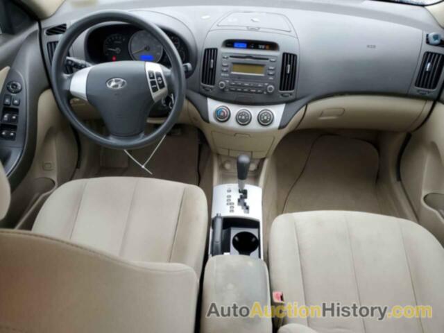 HYUNDAI ELANTRA GLS, KMHDU46D77U224811