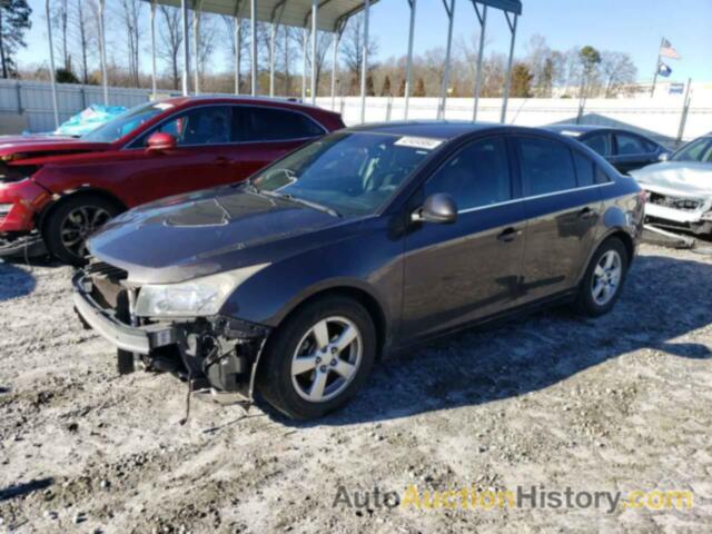 CHEVROLET CRUZE LT, 1G1PE5SB3G7108313