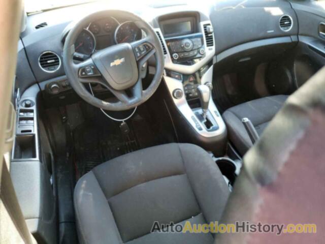 CHEVROLET CRUZE LT, 1G1PE5SB3G7108313