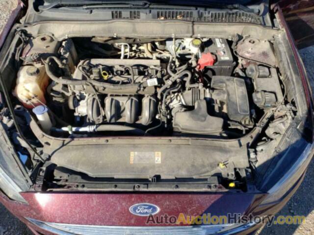 FORD FUSION SE, 3FA6P0H73HR390875