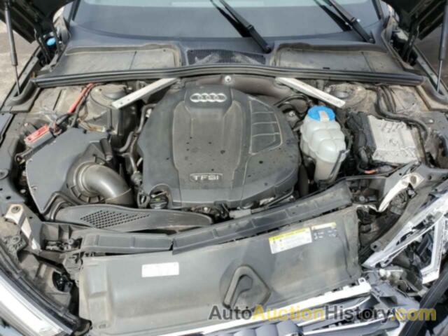 AUDI A4 PREMIUM PLUS, WAUENAF43HN071017