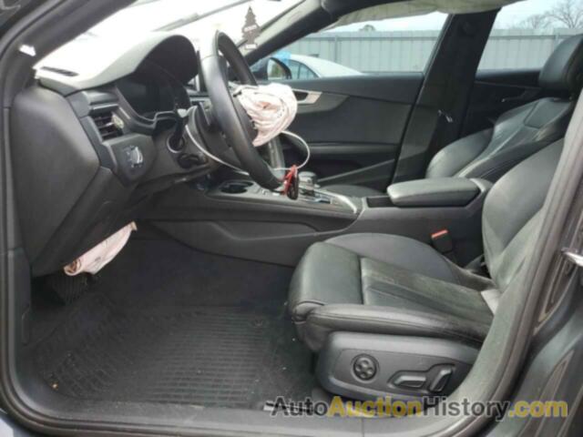 AUDI A4 PREMIUM PLUS, WAUENAF43HN071017