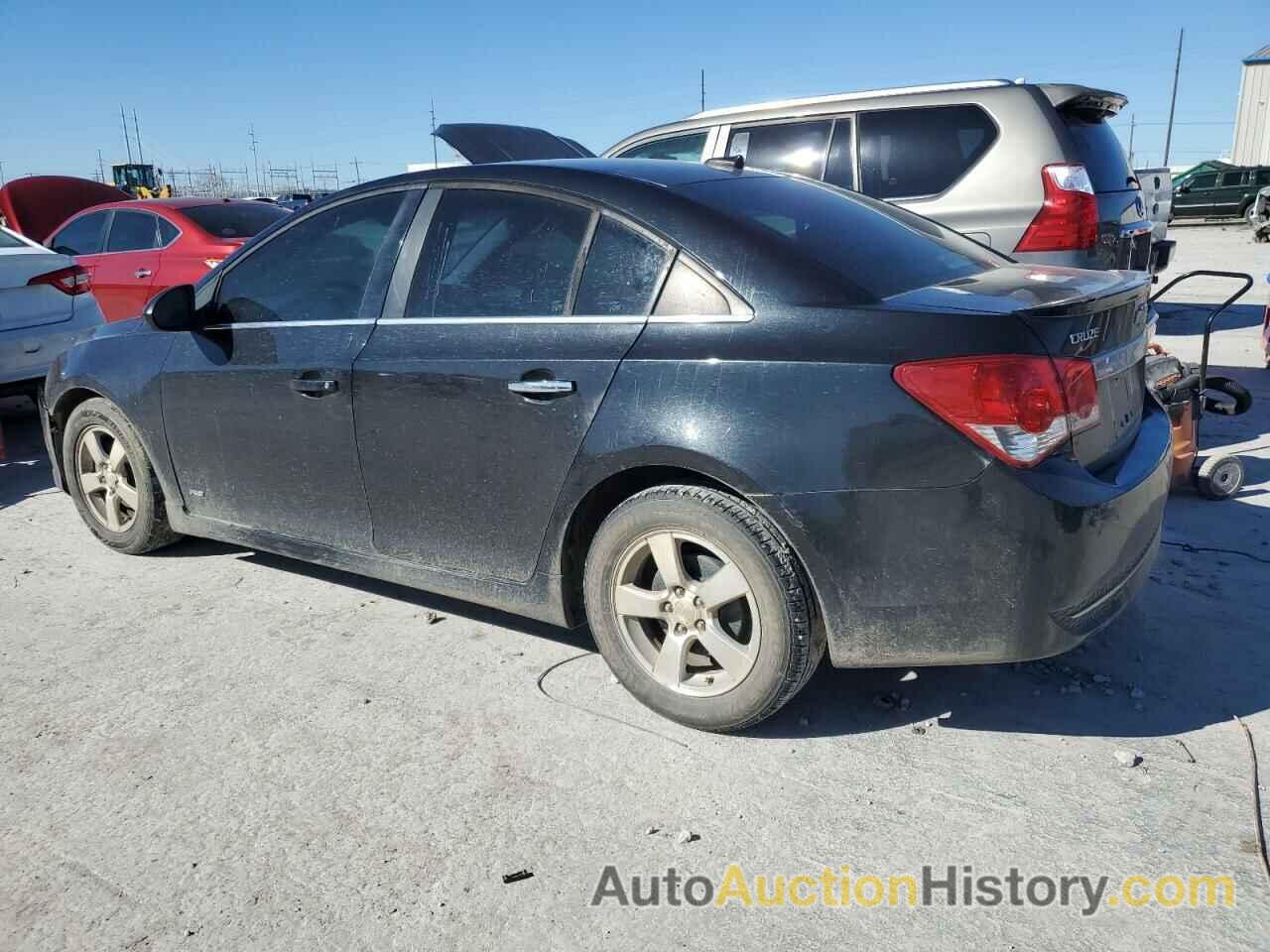 CHEVROLET CRUZE LT, 1G1PF5SC7C7228664