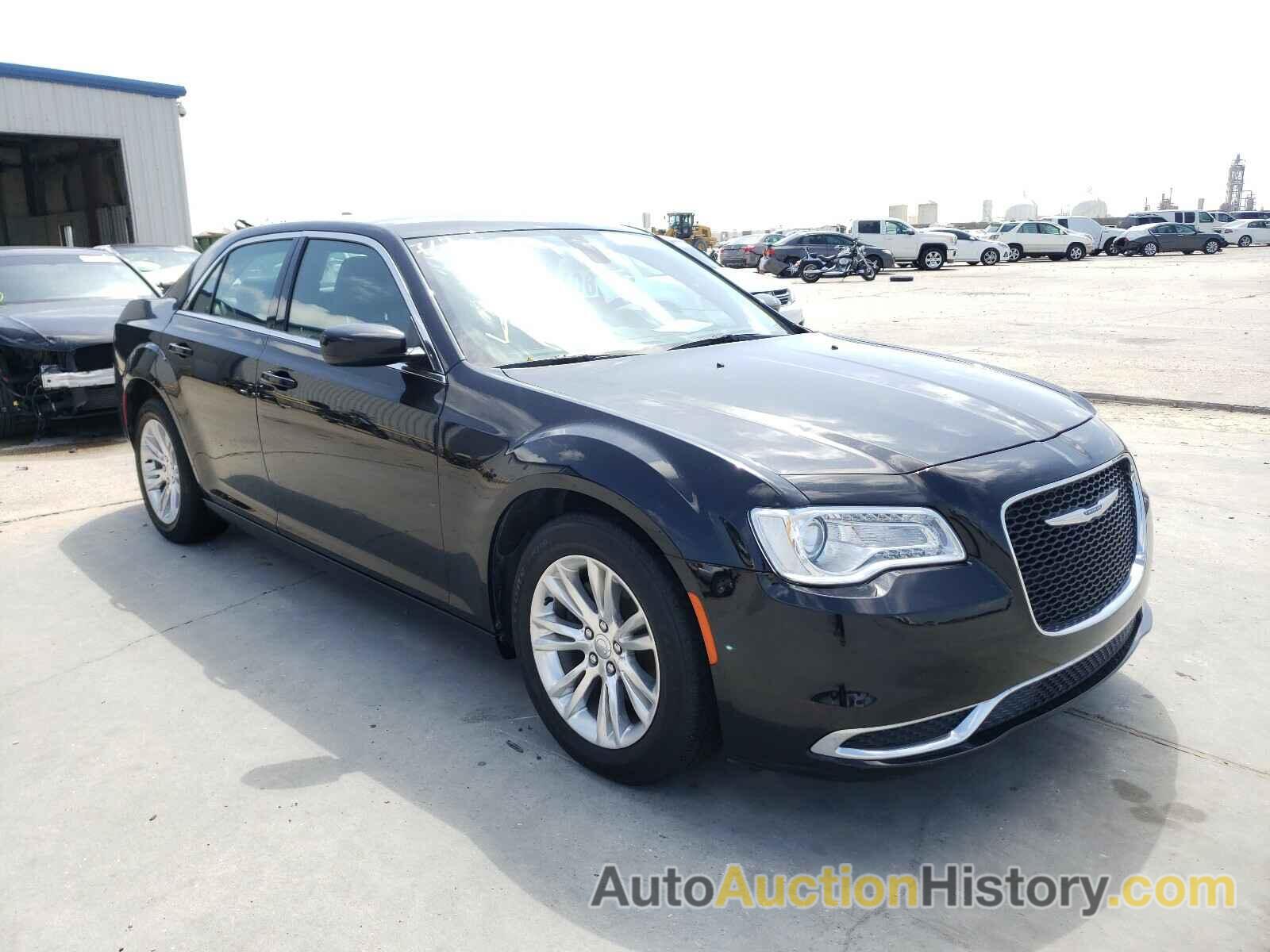 2017 CHRYSLER 300 LIMITED, 2C3CCAAG0HH531071