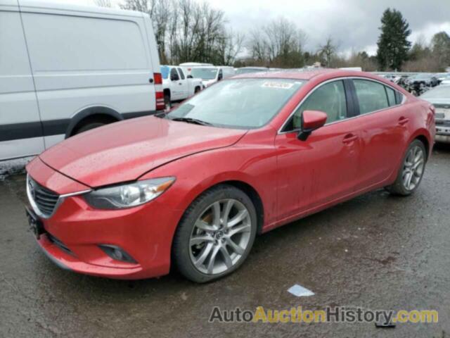 MAZDA 6 GRAND TOURING, JM1GJ1W52E1100638