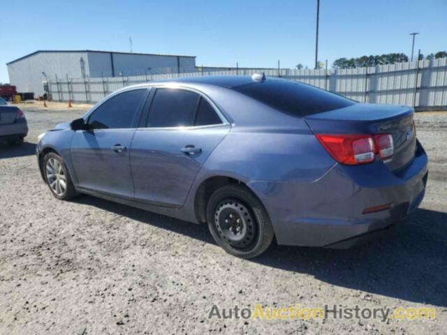 CHEVROLET MALIBU 2LT, 1G11E5SA4DF329482