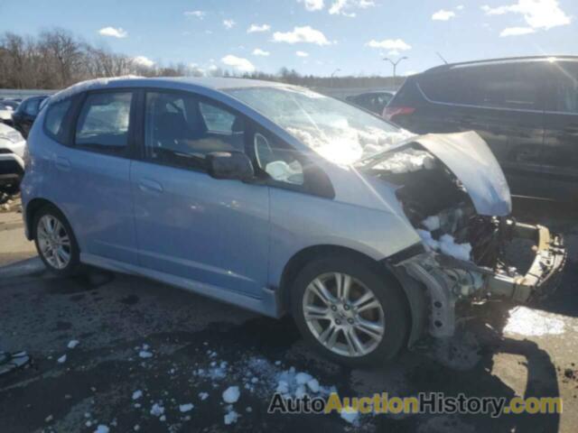 HONDA FIT SPORT, JHMGE8H46AC025313