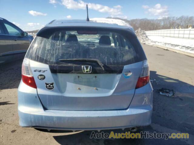 HONDA FIT SPORT, JHMGE8H46AC025313