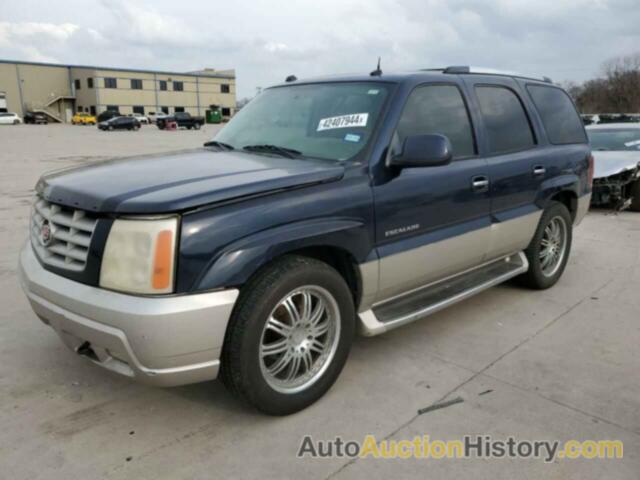 CADILLAC ESCALADE LUXURY, 1GYEC63T84R130061