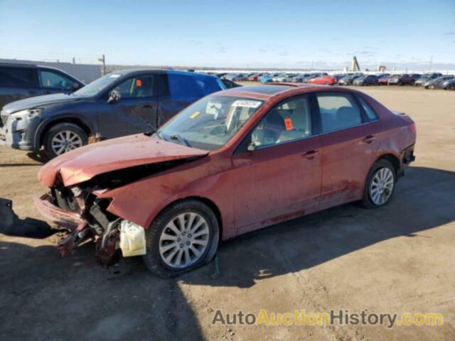 SUBARU IMPREZA 2.5I PREMIUM, JF1GE60639H508653