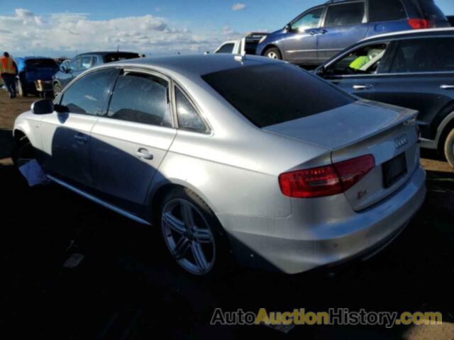 AUDI S4/RS4 PREMIUM PLUS, WAUBGAFL2GA005889