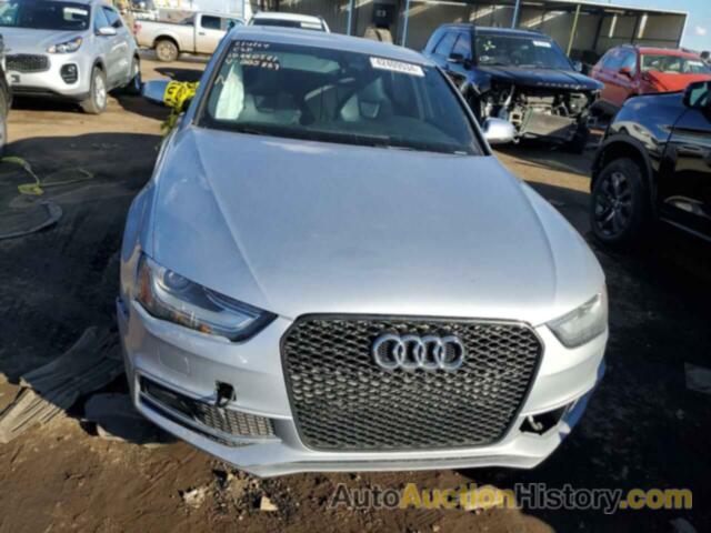 AUDI S4/RS4 PREMIUM PLUS, WAUBGAFL2GA005889