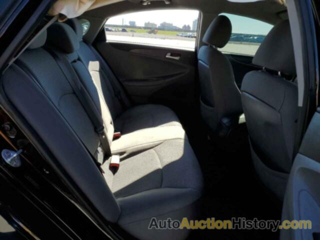 HYUNDAI SONATA GLS, 5NPEB4AC9CH424557