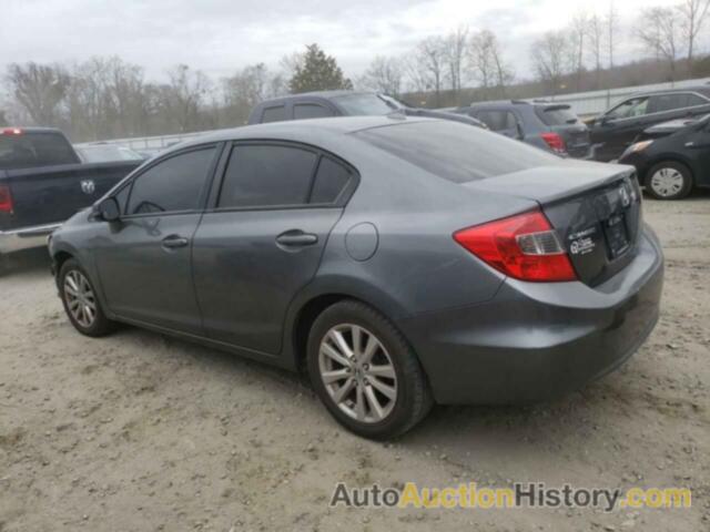 HONDA CIVIC EXL, 19XFB2F90CE308030