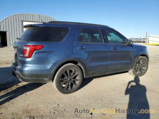 FORD EXPLORER XLT, 1FM5K7DH5JGB07543