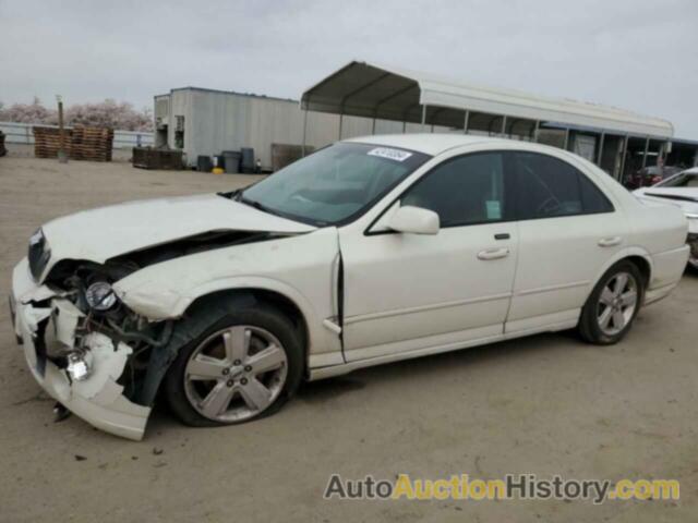 LINCOLN LS SERIES, 1LNFM87A36Y619953