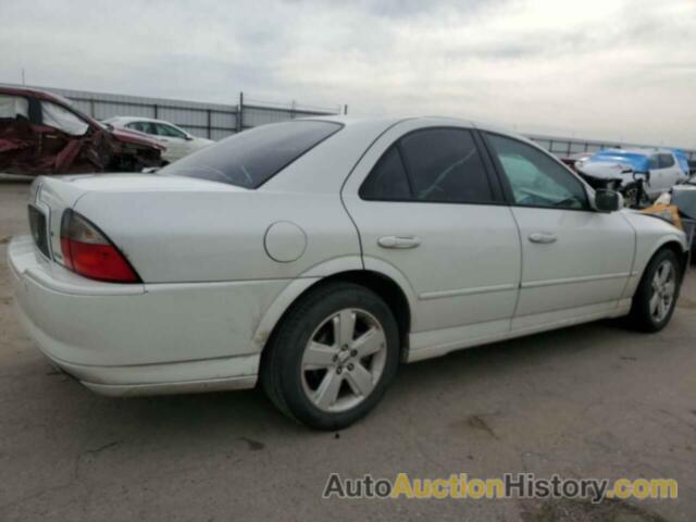 LINCOLN LS SERIES, 1LNFM87A36Y619953