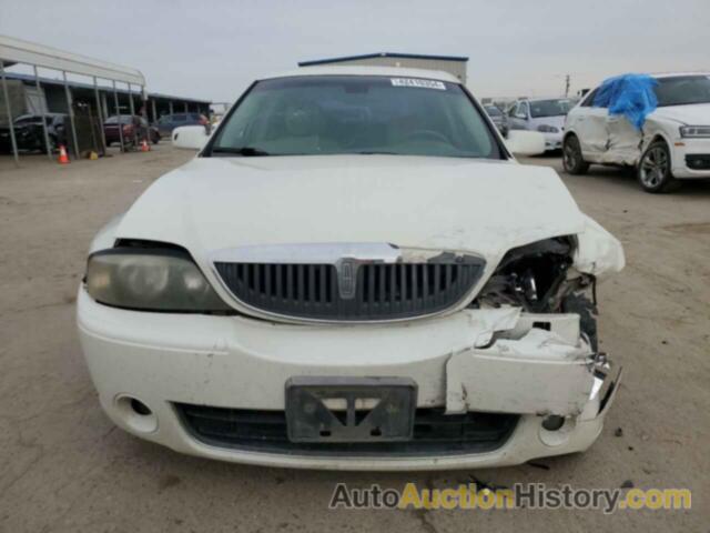 LINCOLN LS SERIES, 1LNFM87A36Y619953