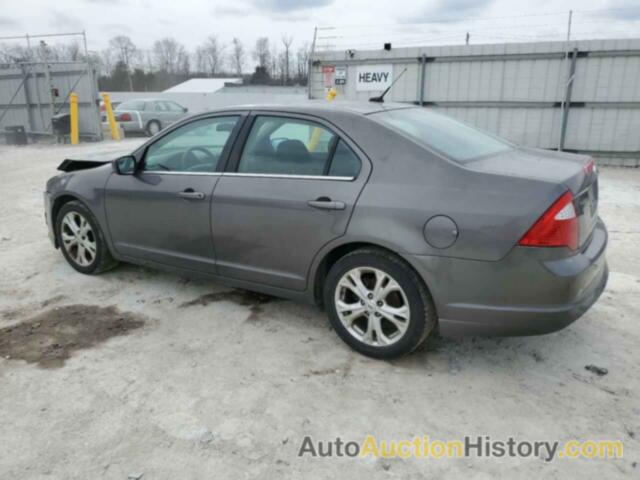 FORD FUSION SE, 3FAHP0HA7CR333382