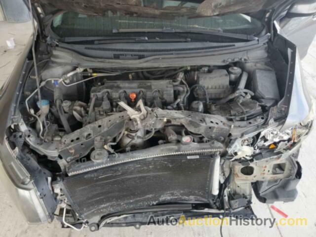 HONDA CIVIC LX, 19XFB2F5XDE012902