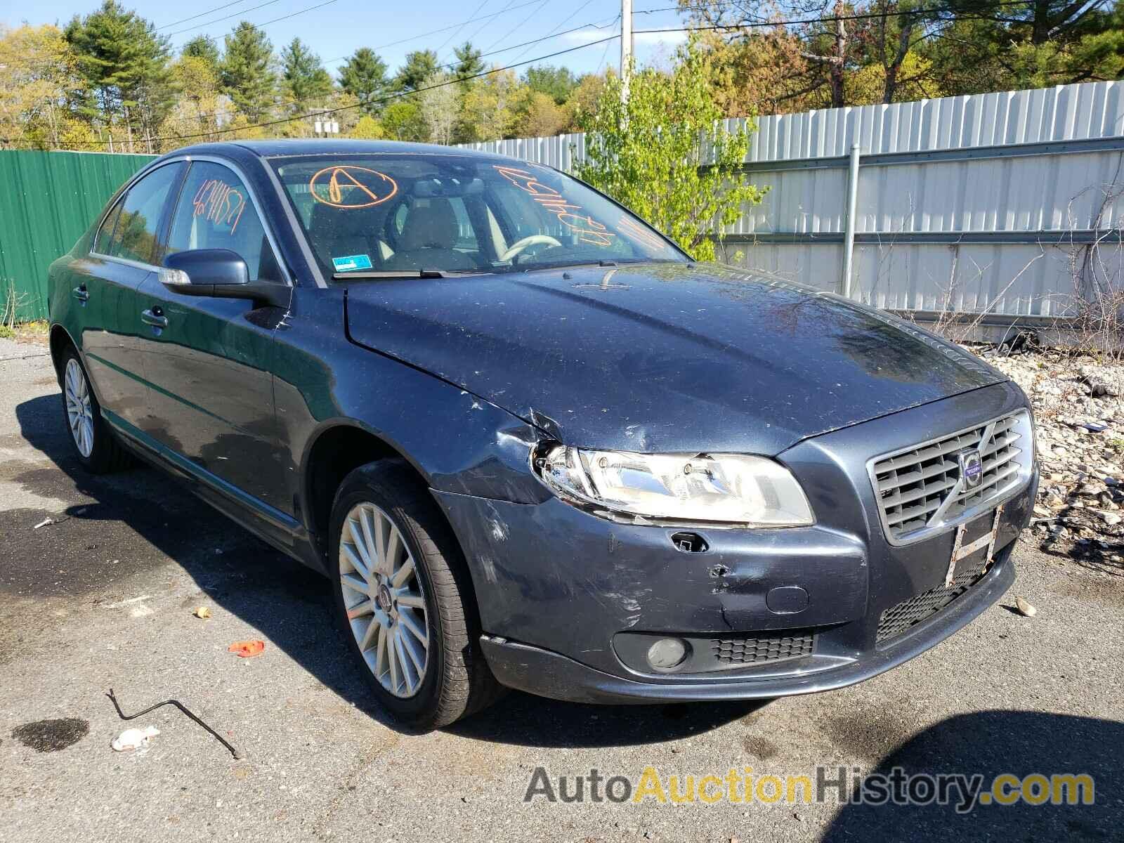 2008 VOLVO S80 3.2, YV1AS982981068287