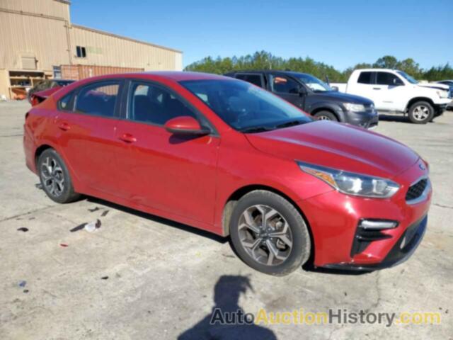 KIA FORTE FE, 3KPF24AD7KE040745