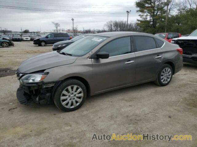 NISSAN SENTRA S, 3N1AB7AP6GL663186