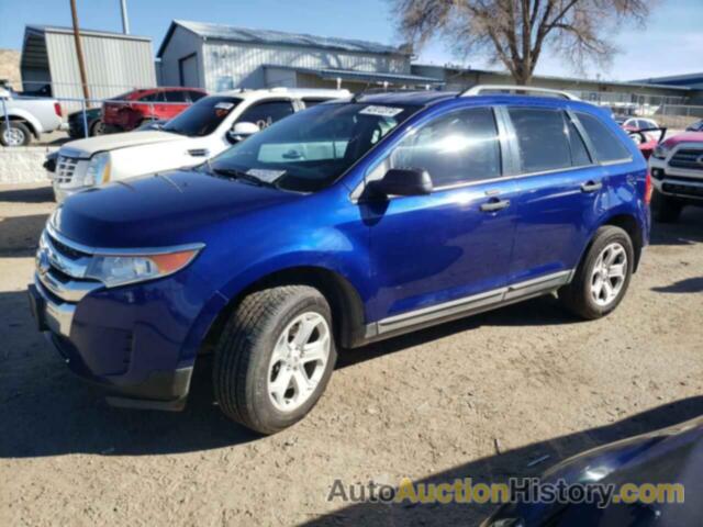 FORD EDGE SE, 2FMDK4GC7DBA03190