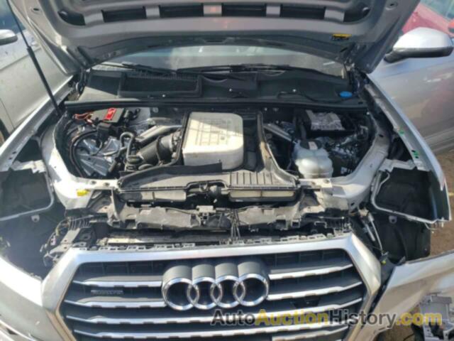 AUDI Q7 PREMIUM PLUS, WA1LHAF73JD036401