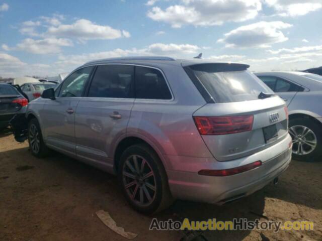 AUDI Q7 PREMIUM PLUS, WA1LHAF73JD036401