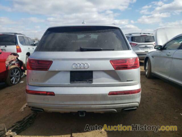 AUDI Q7 PREMIUM PLUS, WA1LHAF73JD036401