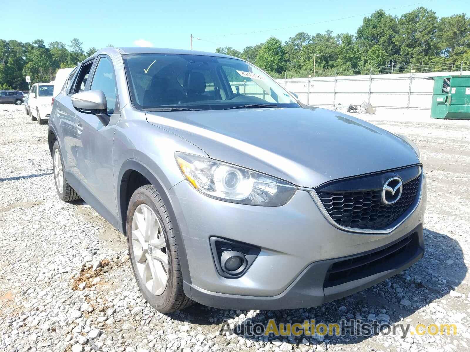 2015 MAZDA CX-5 GT GT, JM3KE2DY8F0539391