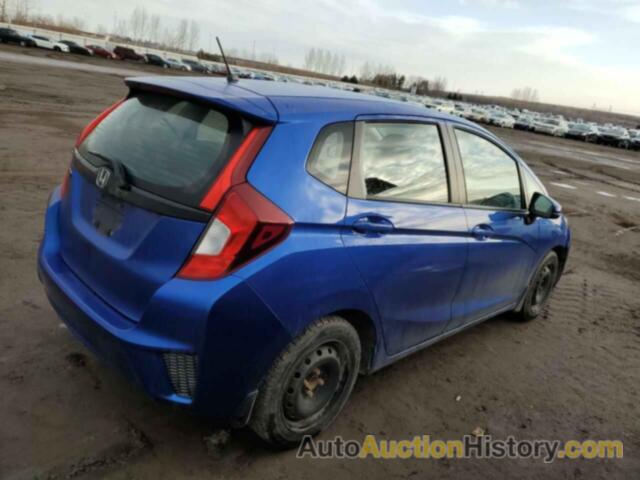 HONDA FIT LX, 3HGGK5H51GM104950