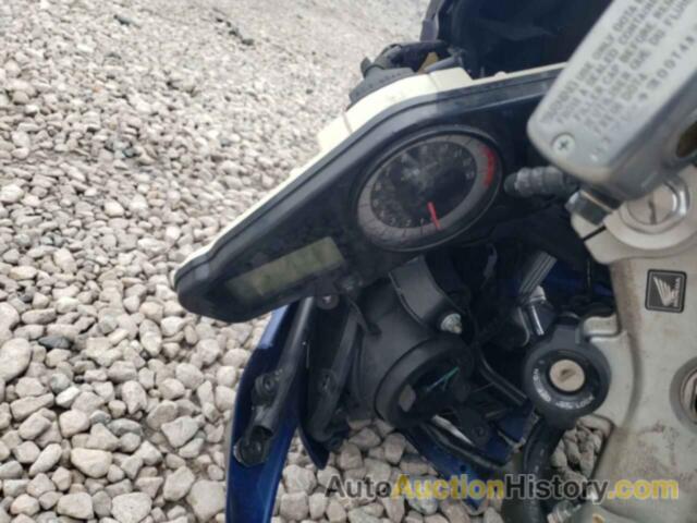 HONDA VFR CYCLE, JH2RC46677M900891