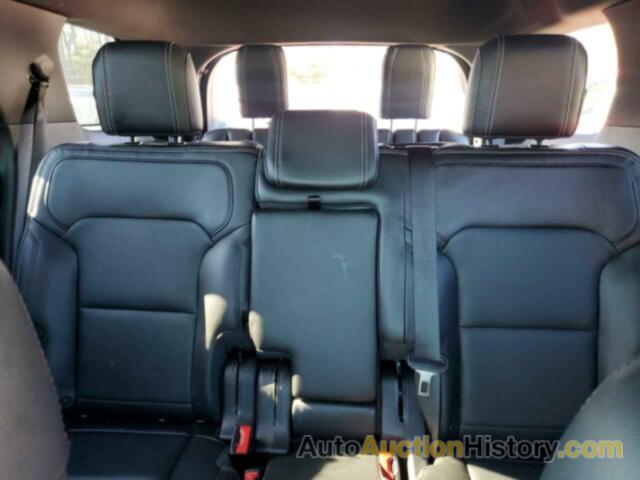 FORD EXPLORER LIMITED, 1FM5K8F86HGD50243