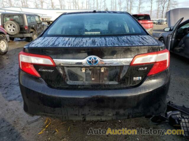 TOYOTA CAMRY HYBRID, 4T1BD1FKXEU122761