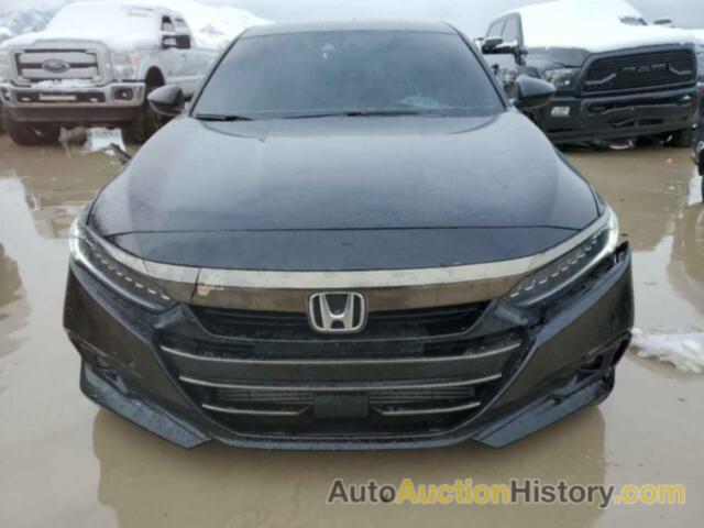 HONDA ACCORD SPORT, 1HGCV1F39NA064711