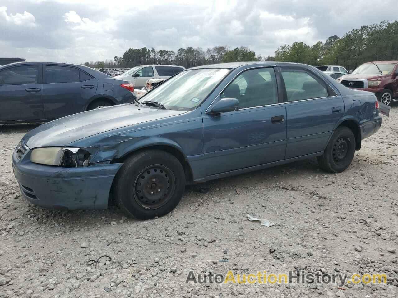 TOYOTA CAMRY CE, 4T1BG22K3YU760681