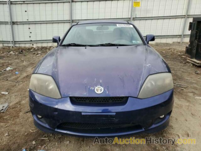 HYUNDAI TIBURON GS, KMHHM65D16U228740