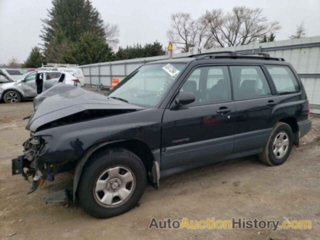 SUBARU FORESTER L, JF1SF6352YH729640