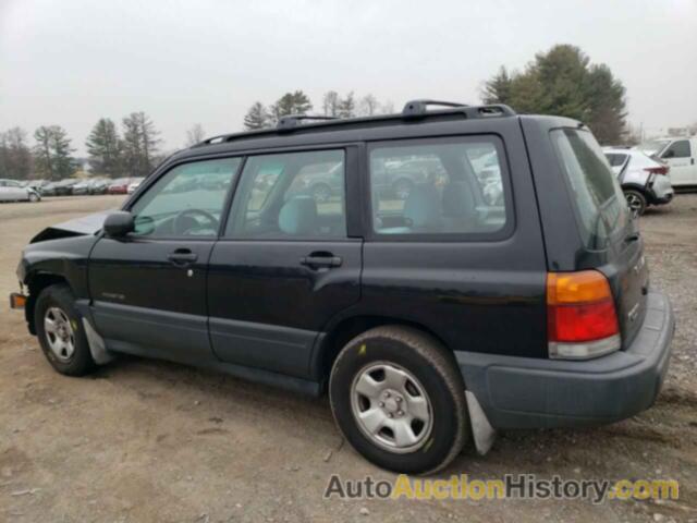 SUBARU FORESTER L, JF1SF6352YH729640