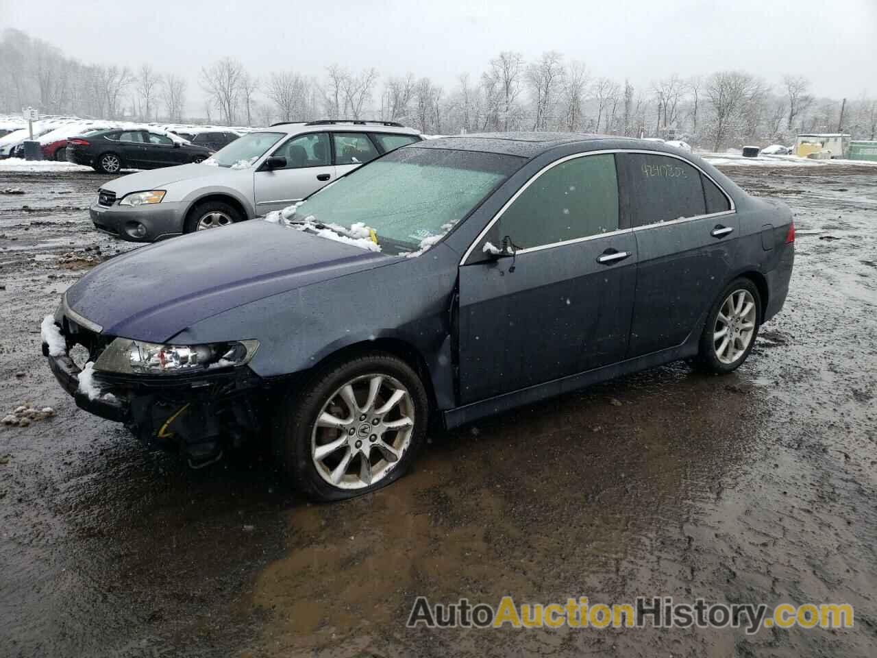 2008 ACURA TSX, JH4CL96938C012019