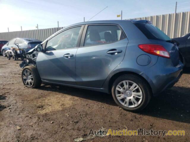 MAZDA 2 SPORT, JM1DE1KZ4E0188310