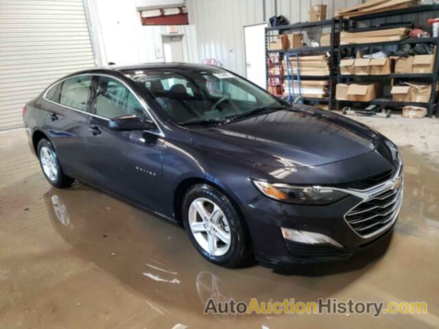 CHEVROLET MALIBU LS, 1G1ZC5ST4NF185928