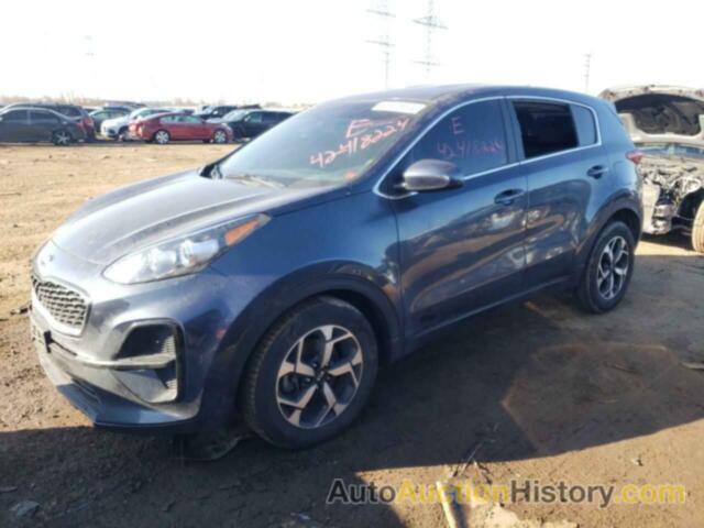 KIA SPORTAGE LX, KNDPM3ACXN7984060