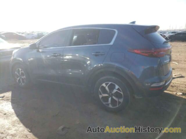 KIA SPORTAGE LX, KNDPM3ACXN7984060