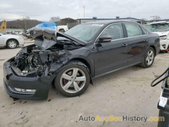 VOLKSWAGEN PASSAT S, 1VWAT7A39FC105833