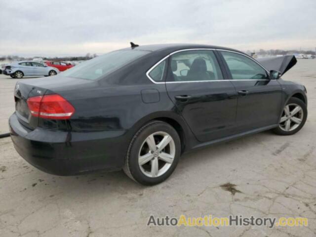 VOLKSWAGEN PASSAT S, 1VWAT7A39FC105833