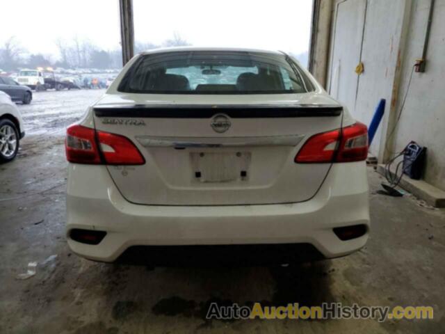 NISSAN SENTRA S, 3N1AB7AP1JY329819